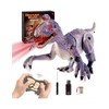 Cooler Stuff Mini dinozauras su valdymo pultu , su garso ir šviesos efektais