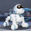 Cooler Stuff Interaktyvus robotas šuniukas su valdymo pultu