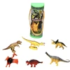Dinozaurų figūrėlių rinkinys vaikams, 6 vnt.
