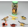 Dinozaurų figūrėlių rinkinys vaikams, 6 vnt.