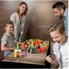 Magy Domino žaidimas, medinės kaladėlės, 200 vnt.