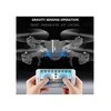 Cooler Stuff Dronas su kamera, valdomas programėle, su filmavimo funkcija
