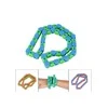 Fidget gyvatėlė antistresinė rinkinys 3vnt.