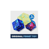 Fidget kubas infinity antistresinis 3 vnt