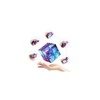 Fidget kubas infinity antistresinis 3 vnt