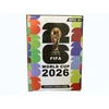 Futbolo kortelės FIFA World Cup 2026 20 vnt. analogas