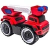 Gaisrinės autotomobilis su garso ir šviesos efektais