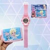 Magy Laikrodis ir piniginė FROZEN