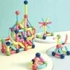 Big Tree Magnetinis konstruktorius Magnetic Sticks 32 vnt