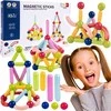 Big Tree Magnetinis konstruktorius Magnetic Sticks 32 vnt