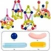 Big Tree Magnetinis konstruktorius Magnetic Sticks 32 vnt