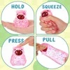 Magy Antistresinis squishy minkomas žaislas KAPIBARA