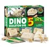 Magy Archeologijos kasinėjimo rinkinys 5 dinozaurai