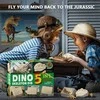 Magy Archeologijos kasinėjimo rinkinys 5 dinozaurai