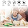 Magy Archeologijos kasinėjimo rinkinys 5 dinozaurai