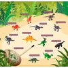 Magy Archeologijos kasinėjimo rinkinys dinozauro kiaušiniai – 12 vnt.