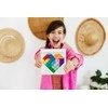 Magy Dėlionė IQ Smart LOVE game 120 užduočių