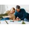Magy Dėlionė IQ Smart LOVE game 120 užduočių