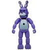 Magy Five Nights Freddys figūrėlių rinkinys 4 vnt.