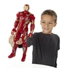 Magy Herojų Avengers figūra Aironman Iron Man 30 cm