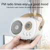 Magy Karaokės rinkinys Premium Radio Edition mikrofonas + bevielė kolonėlė