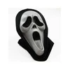 Magy Kaukė Helovino klyksmas Scream Skrym