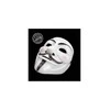 Magy Kaukė Vendetta, 2vnt. Helovin vakarėliui VANVENE Anonymous
