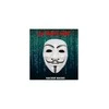 Magy Kaukė Vendetta, 2vnt. Helovin vakarėliui VANVENE Anonymous