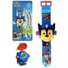Magy Laikrodis su projektoriumi Paw patrol