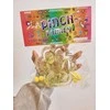 Magy Letenėlė antistresinis žaislas squishy didelė permatoma