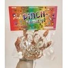 Magy Letenėlė antistresinis žaislas squishy didelė permatoma