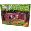 Magy Minecraft statybinių blokų rinkinys kambarys 83 vienetai