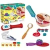 Magy Modelino rinkinys dantistas Play Kids
