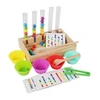 Magy Montessori edukacinis rinkinys spalvos