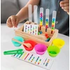 Magy Montessori edukacinis rinkinys spalvos