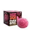 Magy Needoh fuzz ball minkomas antistresinis žaislas