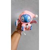 Rozne Ciekawe Magy Pliušinis Stitch pakabukas siurprizas