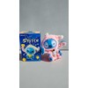 Rozne Ciekawe Magy Pliušinis Stitch pakabukas siurprizas