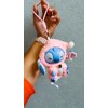 Rozne Ciekawe Magy Pliušinis Stitch pakabukas siurprizas