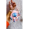 Rozne Ciekawe Magy Pliušinis Stitch pakabukas siurprizas
