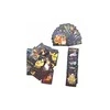 Magy Pokemon kortos 10 vnt. JUODA kolekcija Gx Rare V serijos Vmax Rares+ albumas 240 kortoms