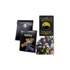 Magy Pokemon kortos 20 vnt., spalvota ir juoda kolekcija Charizard Vmax, 2 rinkiniai