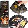 Magy Pokemon kortos 55 vnt. juoda kolekcija Charizard Vmax+ albumas 240 talpos