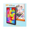 Magy Pop it dėlionė TETRIS, fidget antistresinis žaidimas