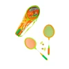 Magy Badmintono raketės vaikams su krepšiu