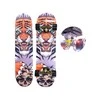 Magy Riedlentė skate board 80 cm., LED šviečiantys ratukai