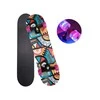Magy Riedlentė skate board 80 cm., LED šviečiantys ratukai