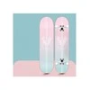 Magy Riedlentė skate board 80 cm., LED šviečiantys ratukai