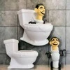 Magy Skibidi toilet figūrėlė