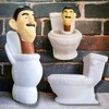 Magy Skibidi toilet figūrėlė